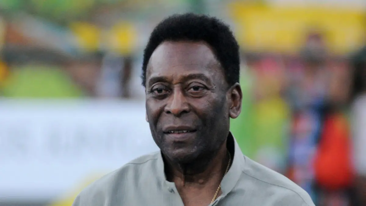Große Sorge um Fußball-Idol Pelé: "Er ist sehr gebrechlich"