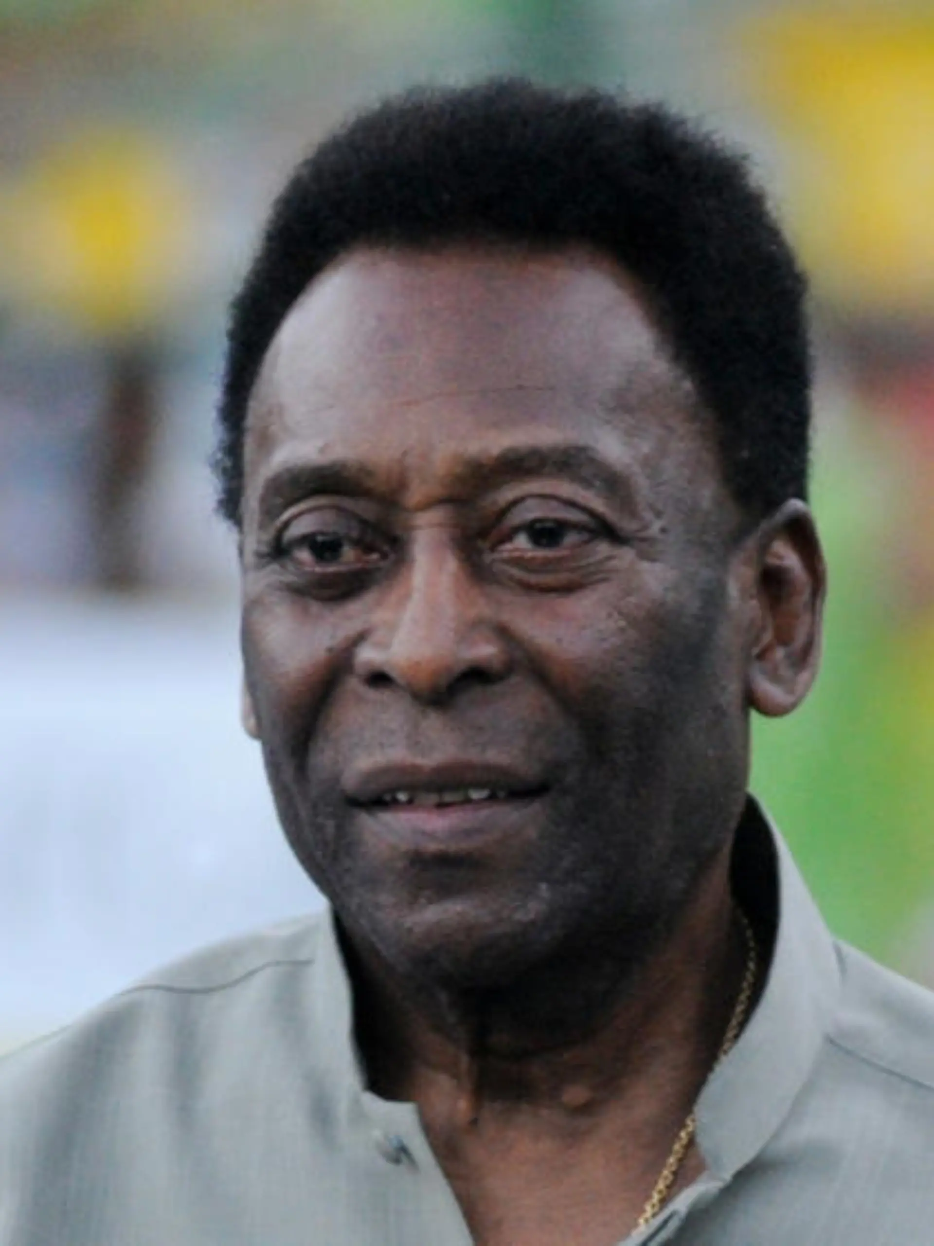 Große Sorge um Fußball-Idol Pelé: "Er ist sehr gebrechlich"