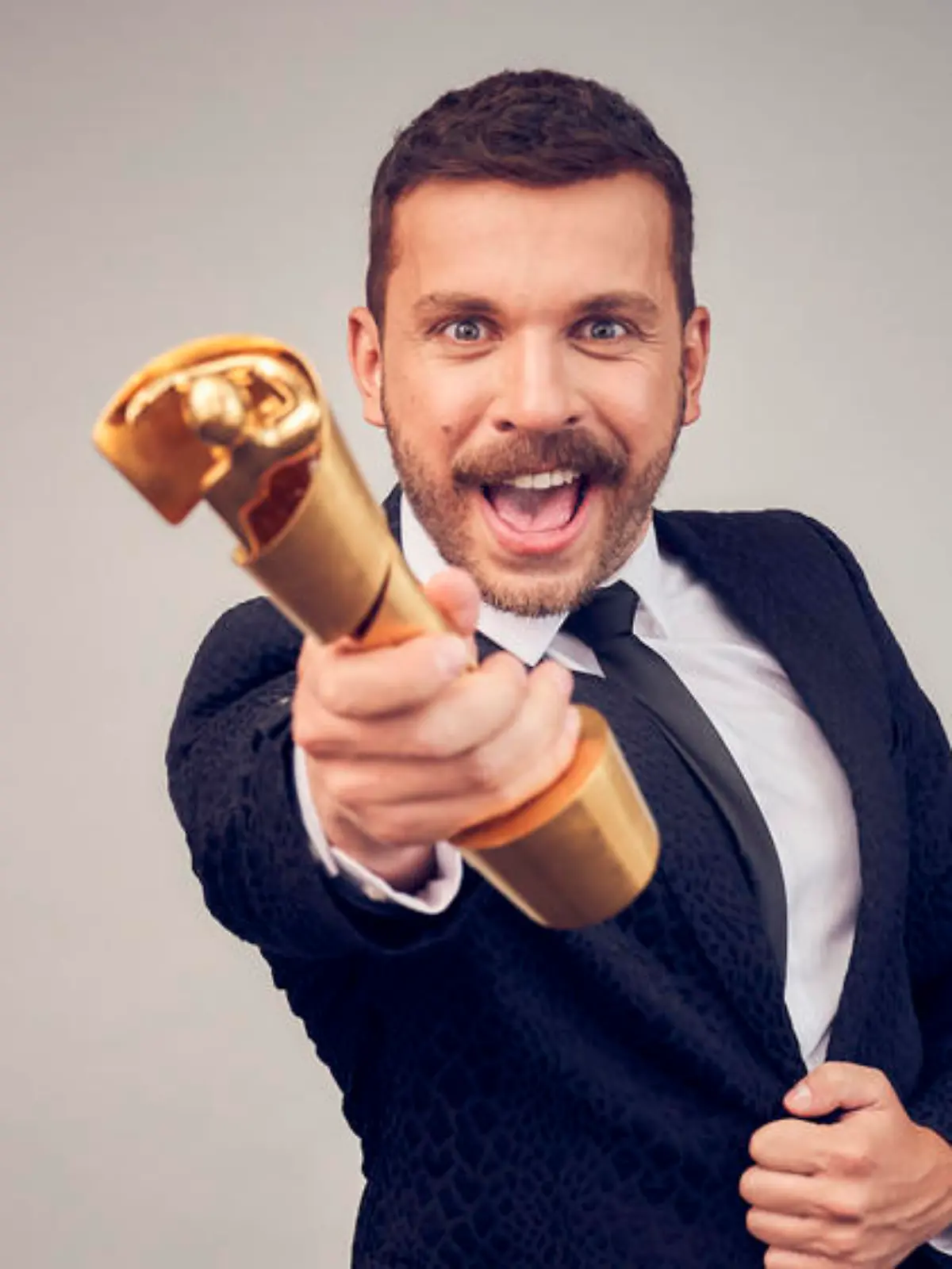 Edin Hasanovic moderiert zum zweiten Mal den Deutschen Filmpreis
