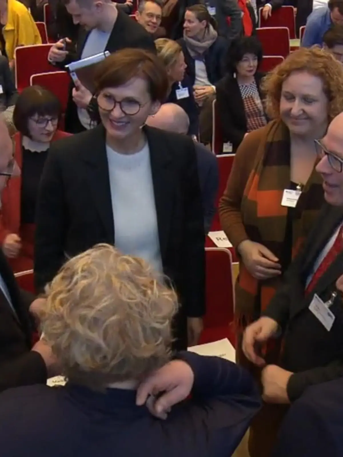 Bild zu: "CDU-Minister boykottieren Treffen"