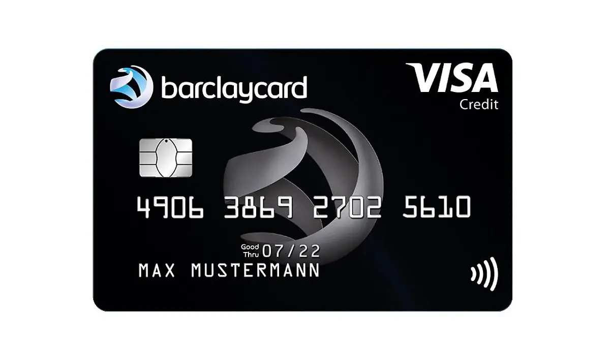 Barclaycard.