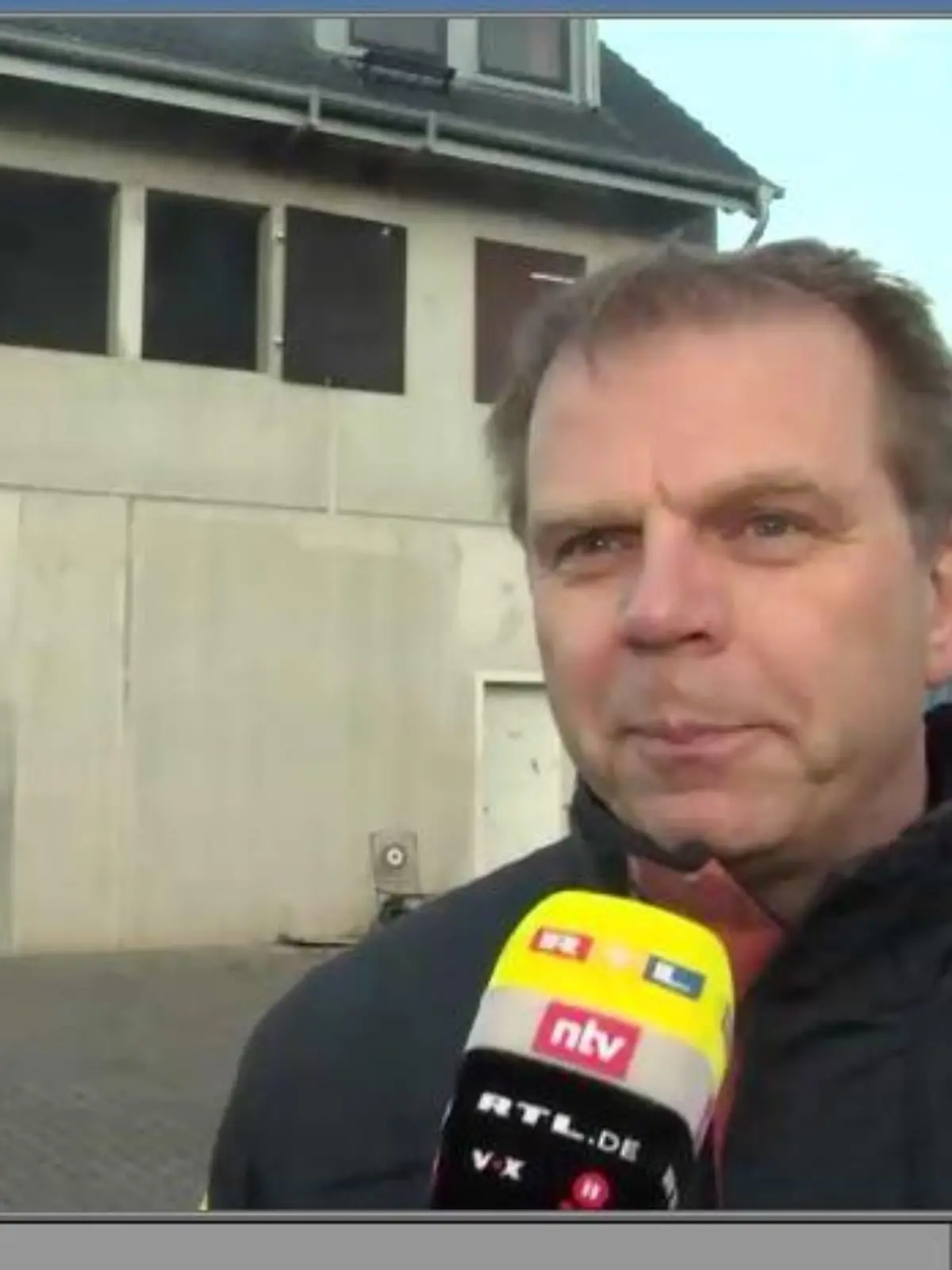 Ulrich Laschet von der Berufsfeuerwehr Köln gibt Tipps.