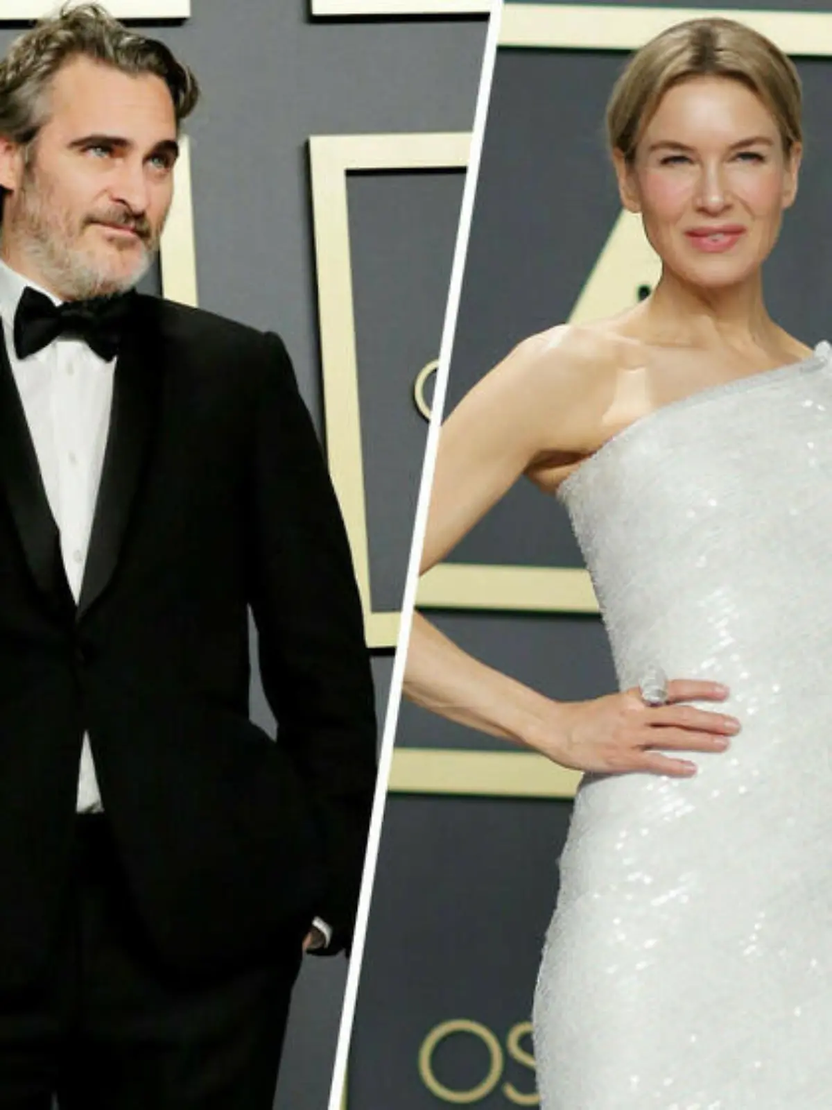 Oscars 2020: Kein Weg vorbei an Joaquin Phoenix und Renée Zellweger
