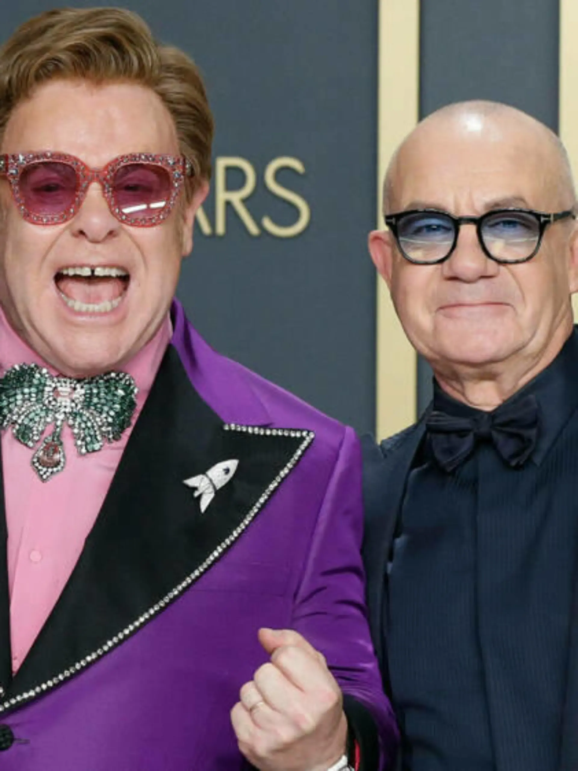 Für Song aus "Rocketman": Zweiter Oscar für Elton John