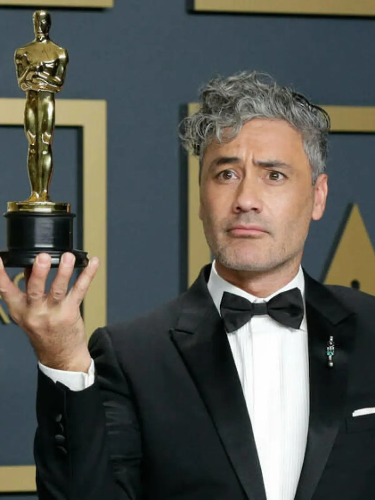 Taika Waititi gewinnt seinen ersten Oscar für "Jojo Rabbit"