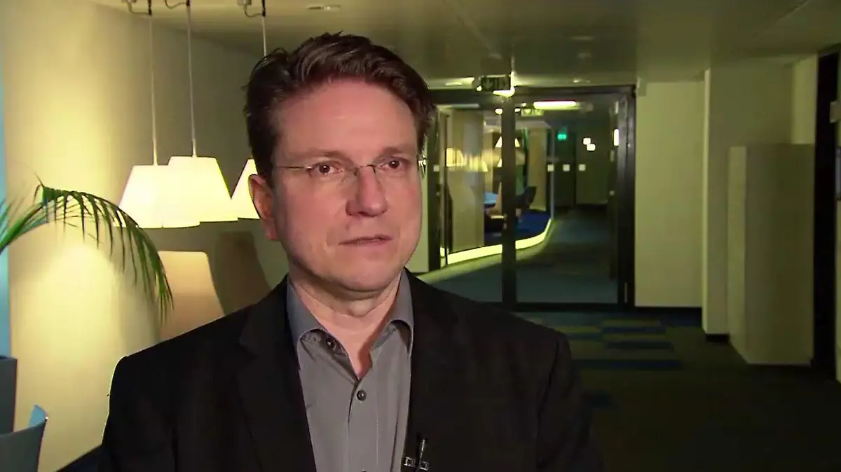 RTL-Luftfahrtexperte Ralf Benkö