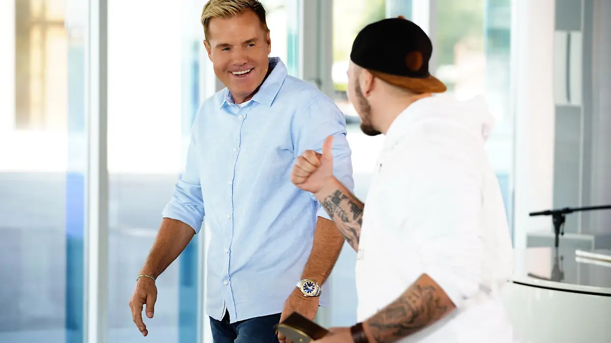 Dieter Bohlen schickt Raphael nach Südafrika DSDS 2020: Die letzte "Goldene"