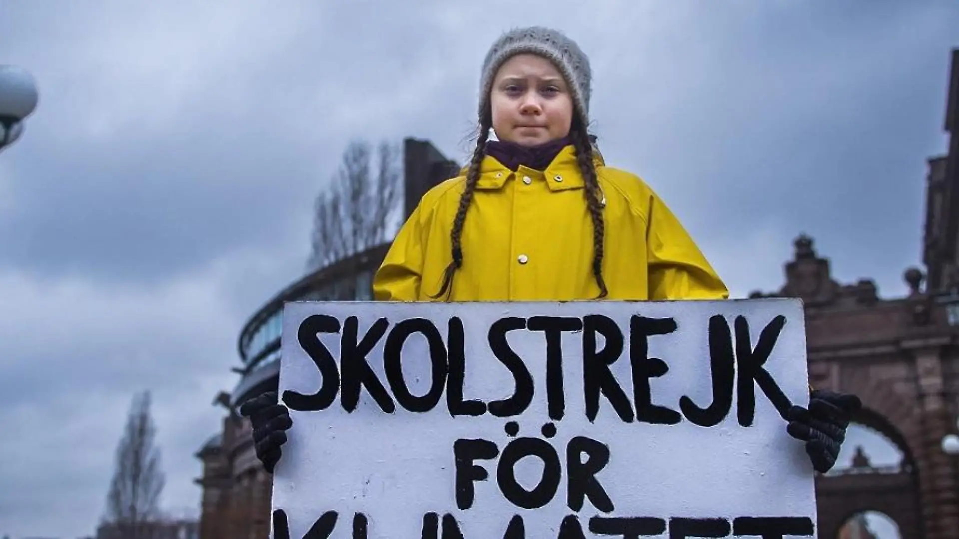 Greta Thunberg