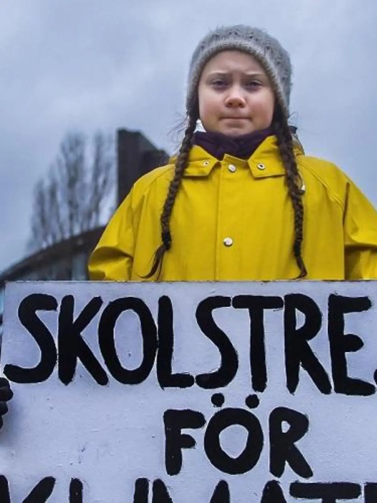 Greta Thunberg