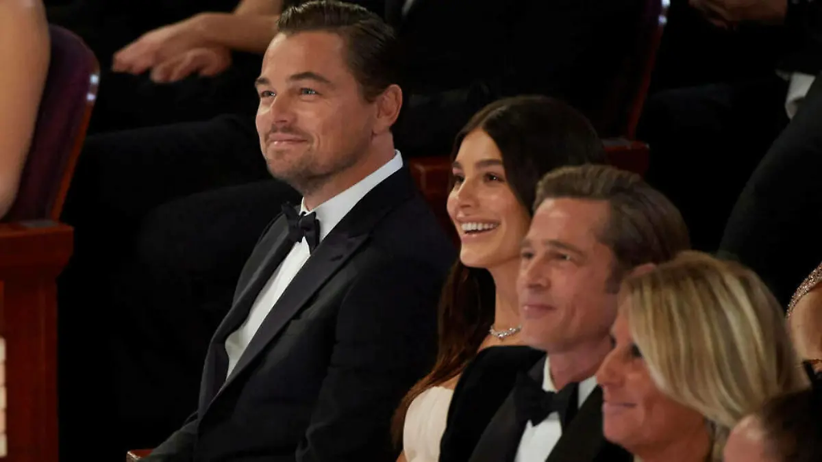 Premiere! Leonardo DiCaprio kommt mit Freundin Camila zu den Oscars
