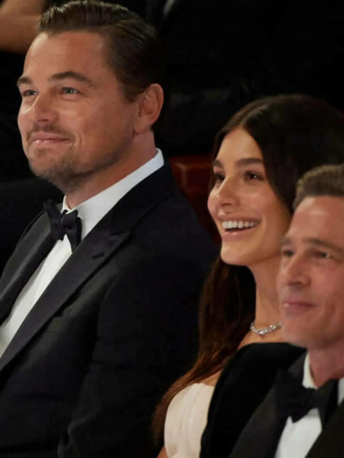 Premiere! Leonardo DiCaprio kommt mit Freundin Camila zu den Oscars
