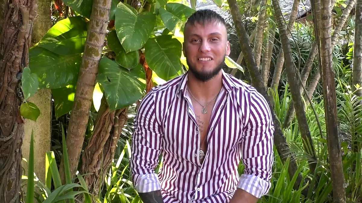Eugen: "Sport ist mein Leben" Temptation Island 2020