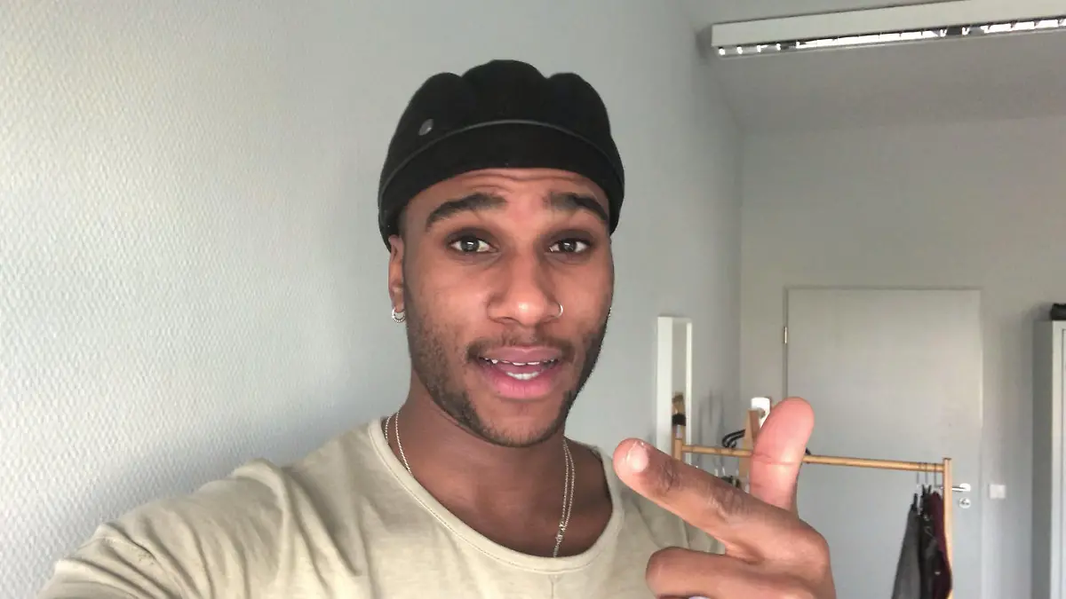 TIjan Njie liebt Herausforderungen „Ich freue mich mega drauf“