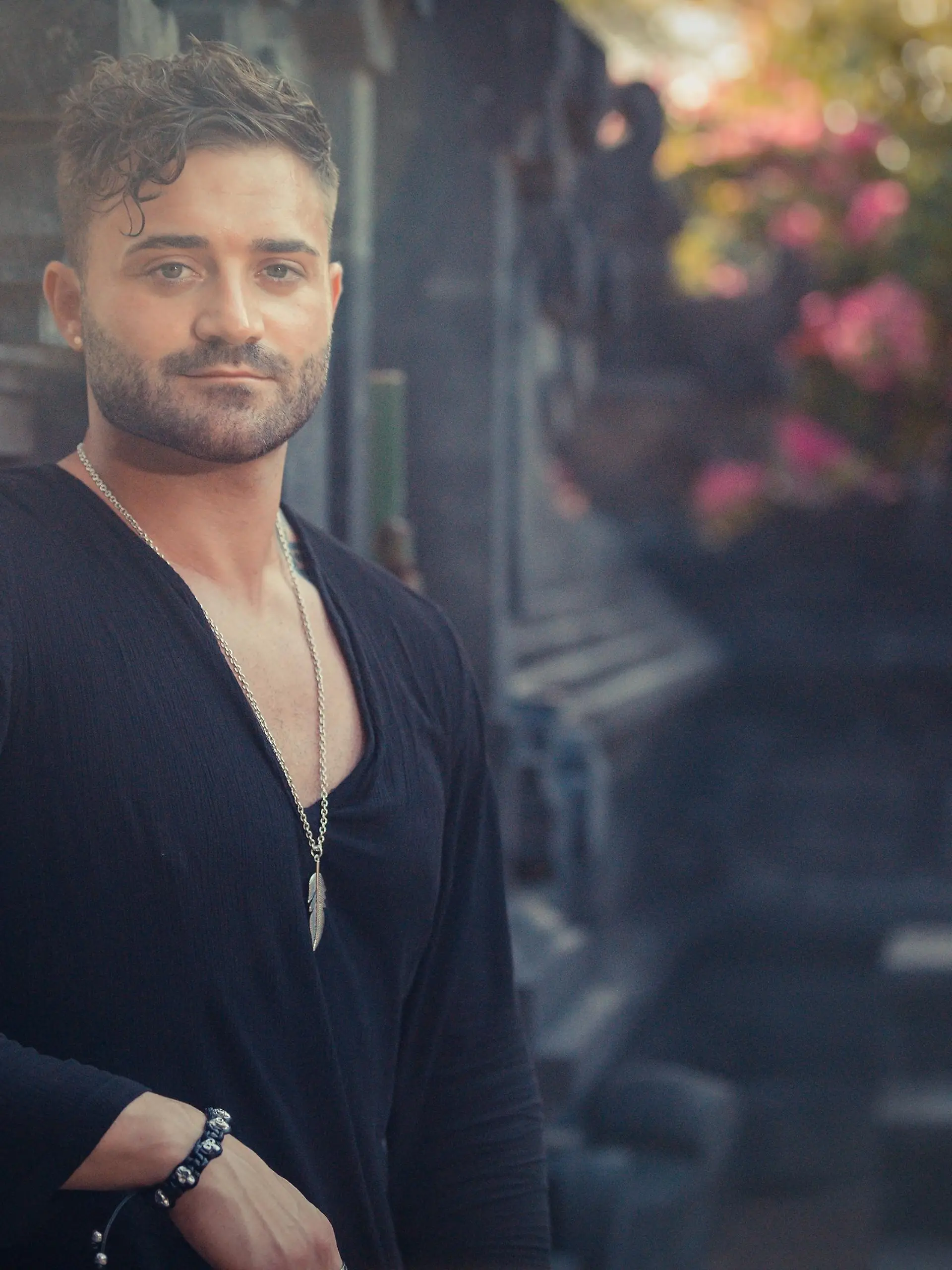 "Temptation Island"-Kandidat Dominik