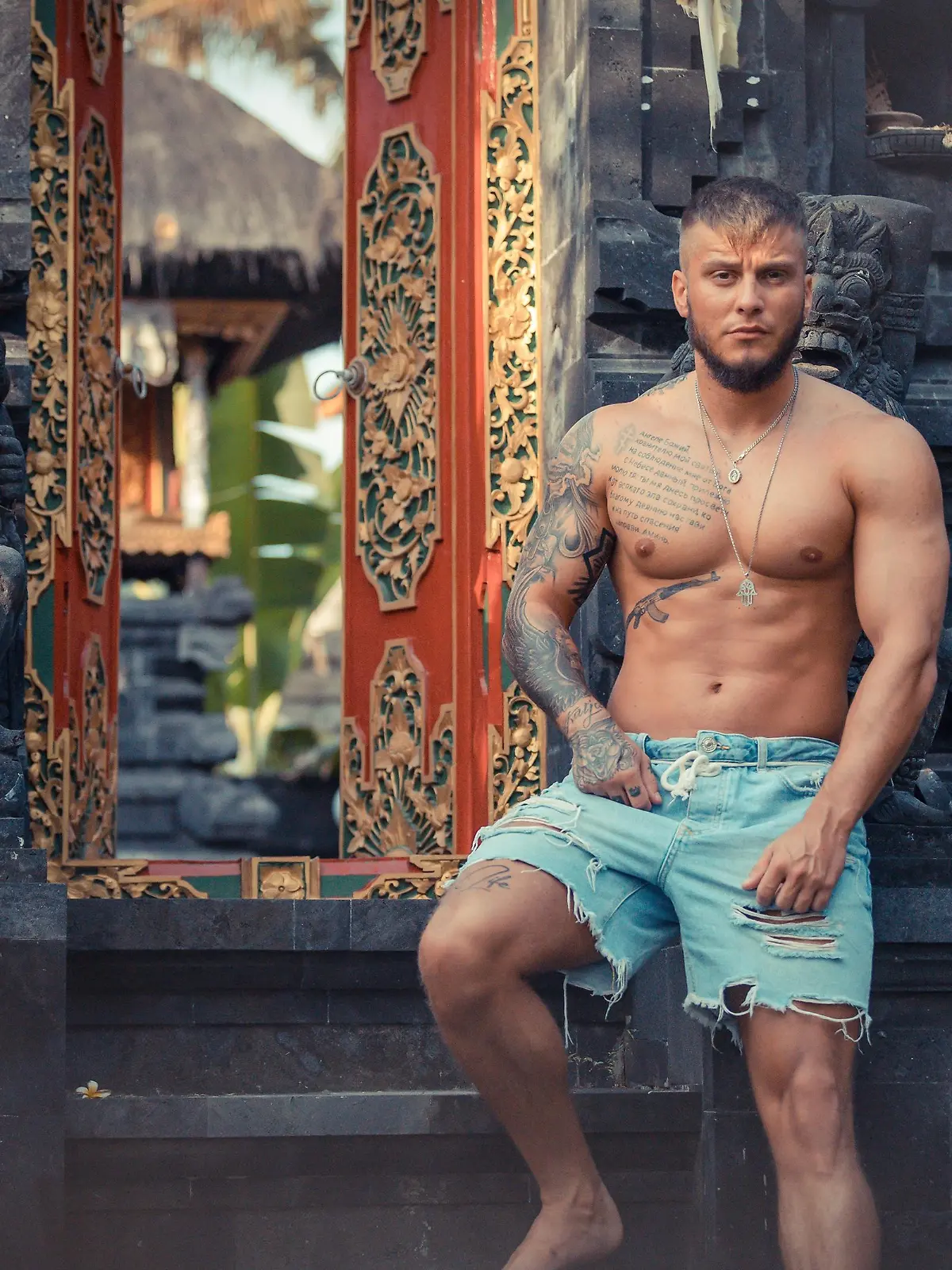 "Temptation Island"-Kandidat Eugen