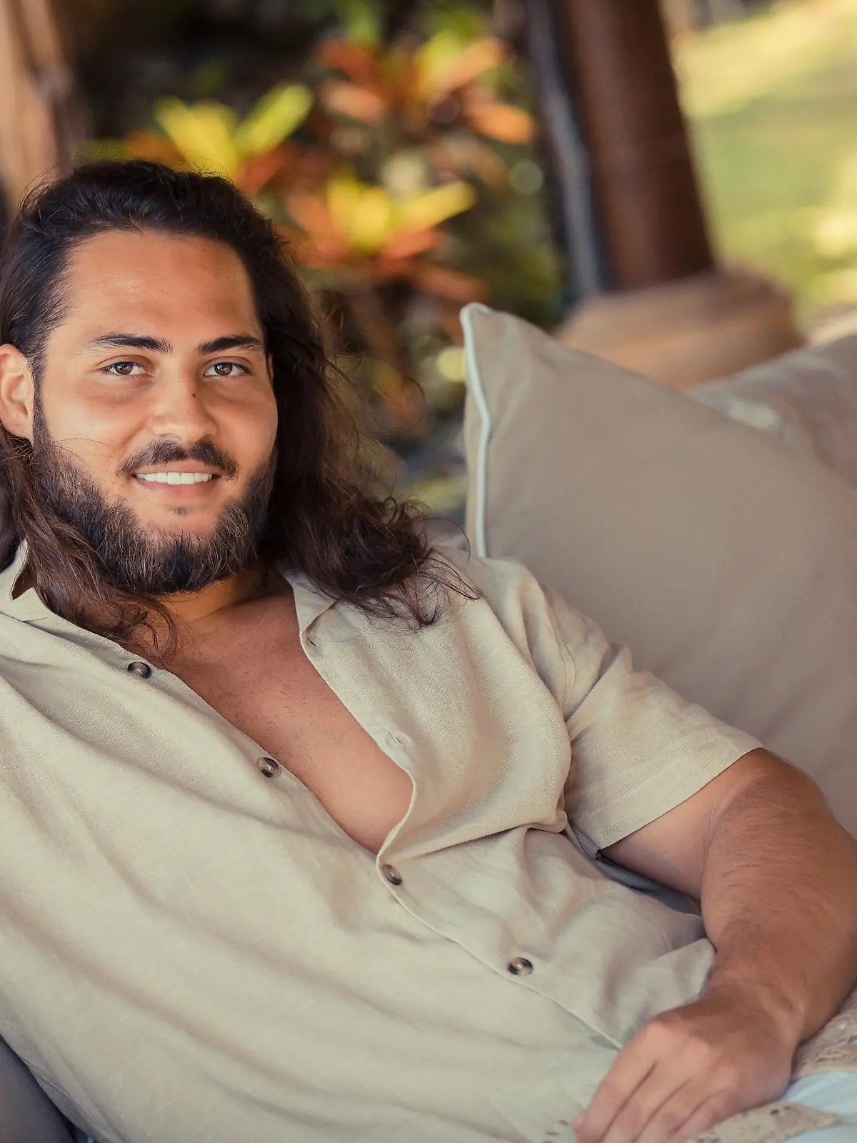 "Temptation Island"-Kandidat Fatih