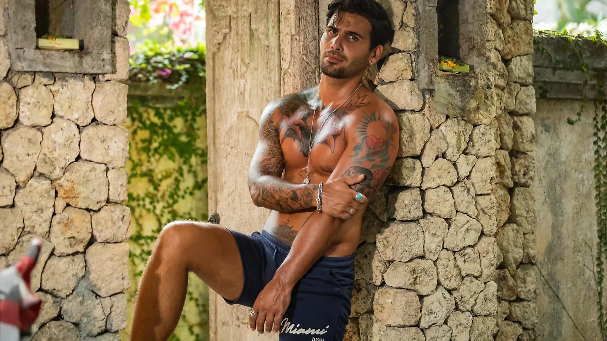 "Temptation Island"-Kandidat Filippo