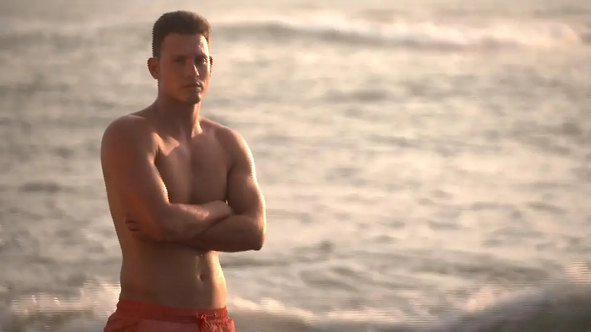 Max geht straight auf die Frauen zu Temptation Island 2020