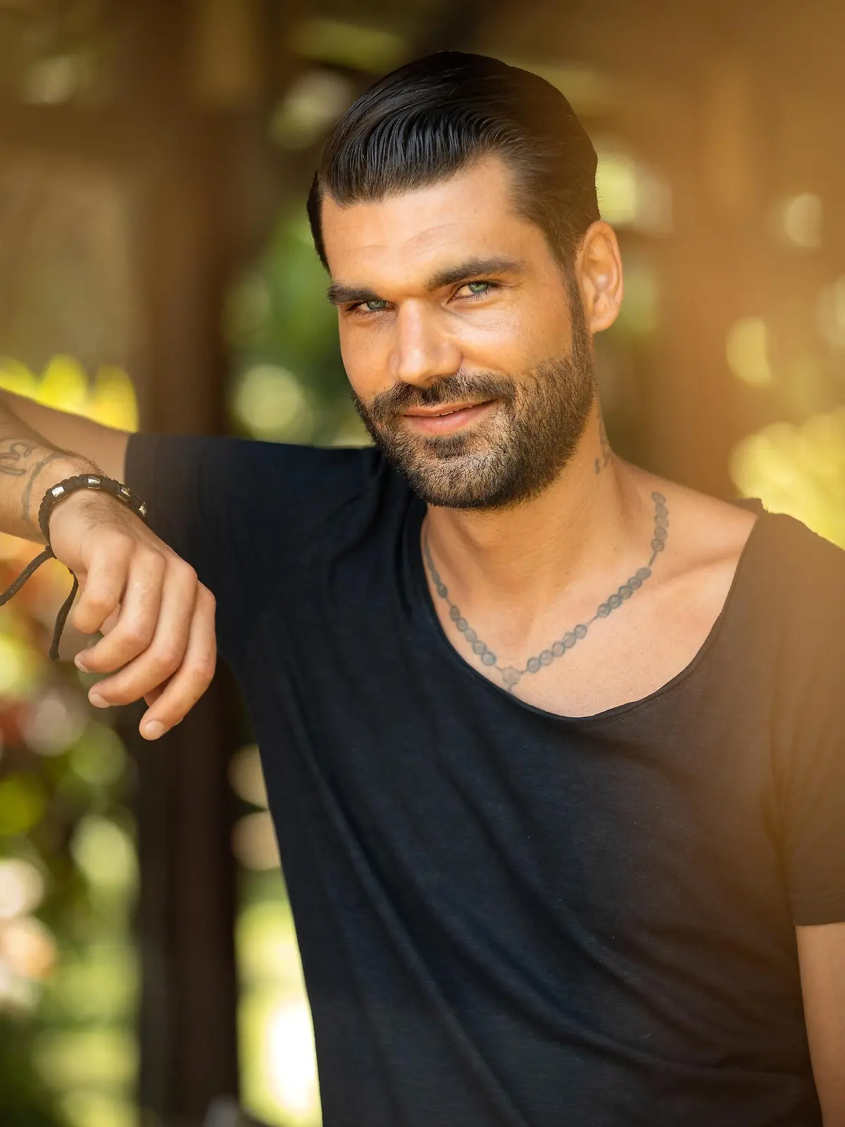 "Temptation Island"-Kandidat Mike
