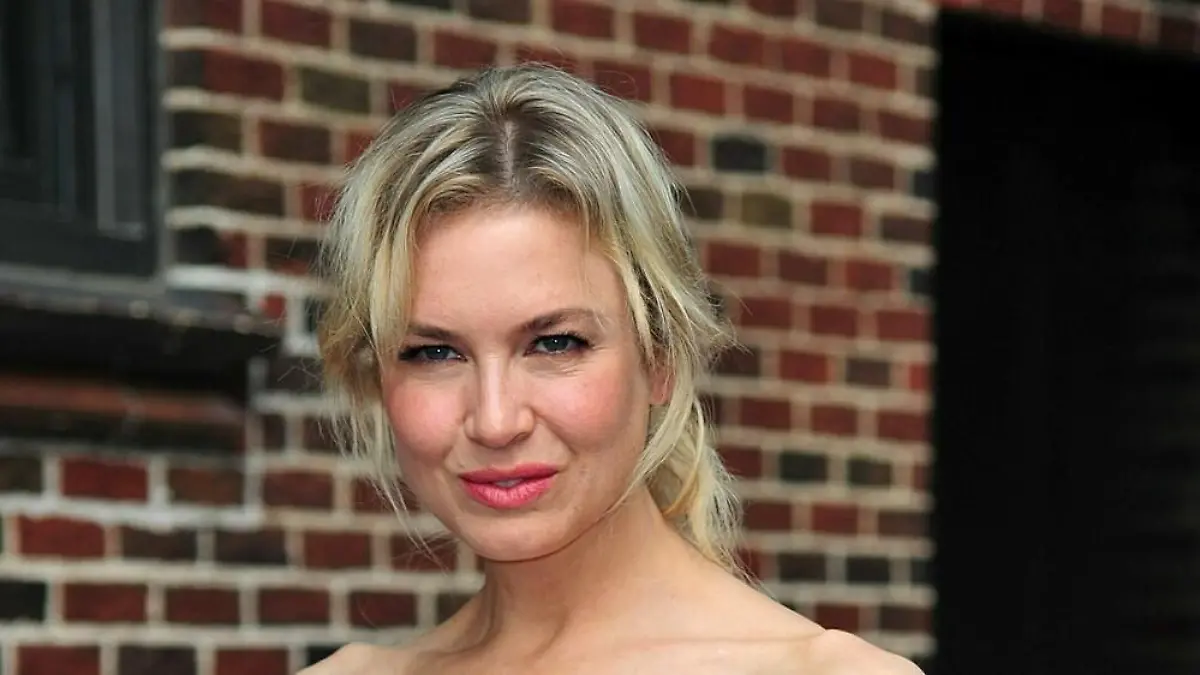 Renée Zellweger nimmt ihren zweiten Oscar anders wahr als ihren ersten