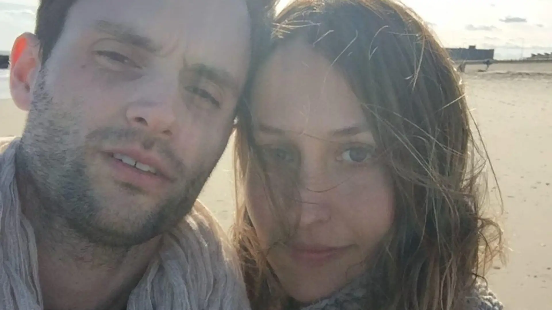 Penn Badgley und seine Frau Domino Kirke werden Eltern