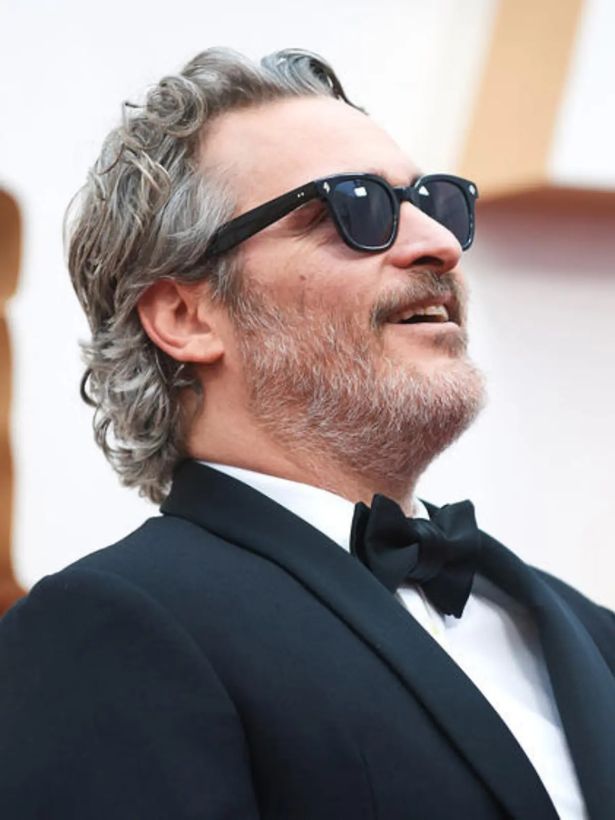 Joaquin Phoenix: So feierte er seinen Sieg mit einem veganen Burger