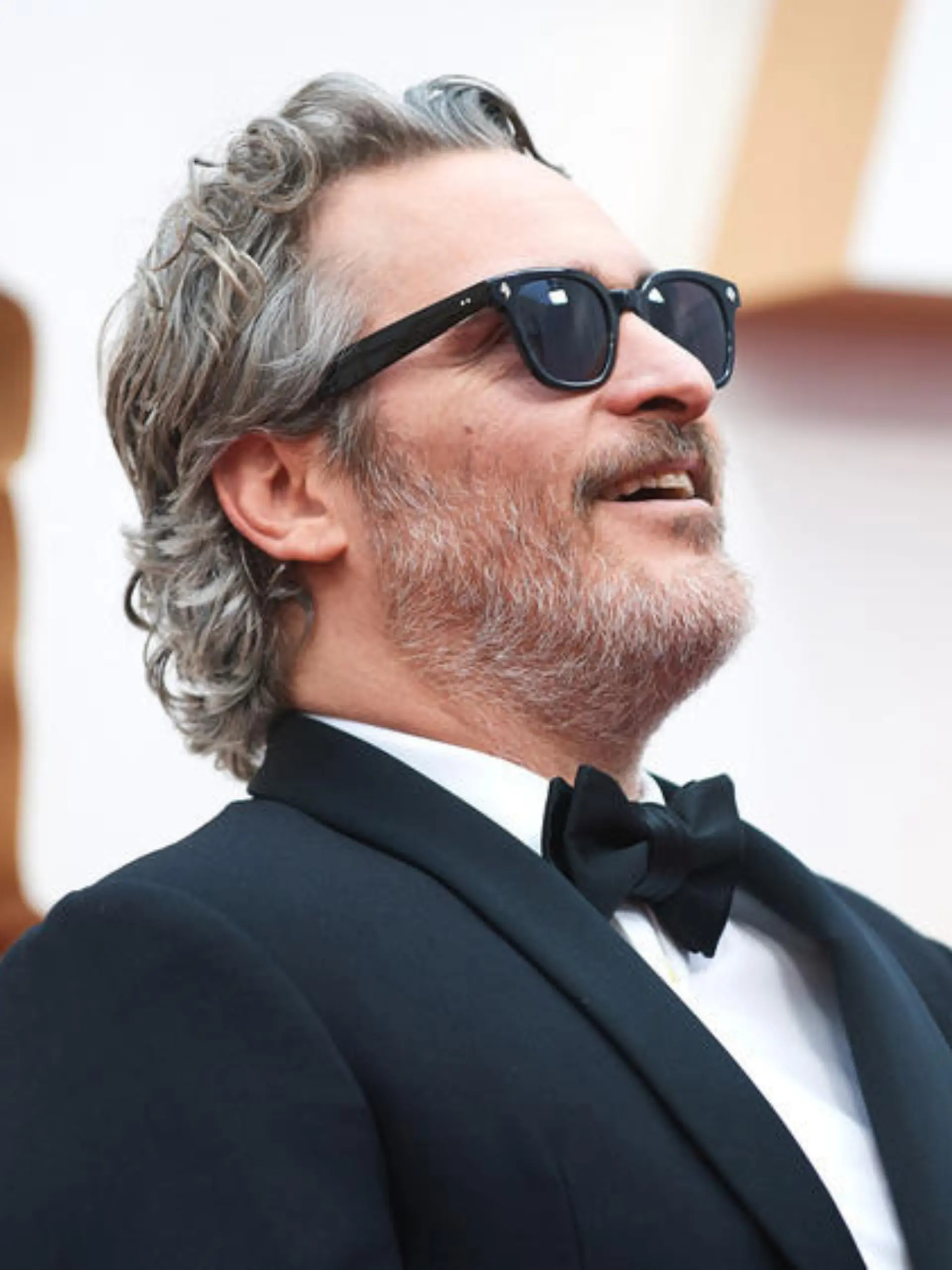 Joaquin Phoenix: So feierte er seinen Sieg mit einem veganen Burger