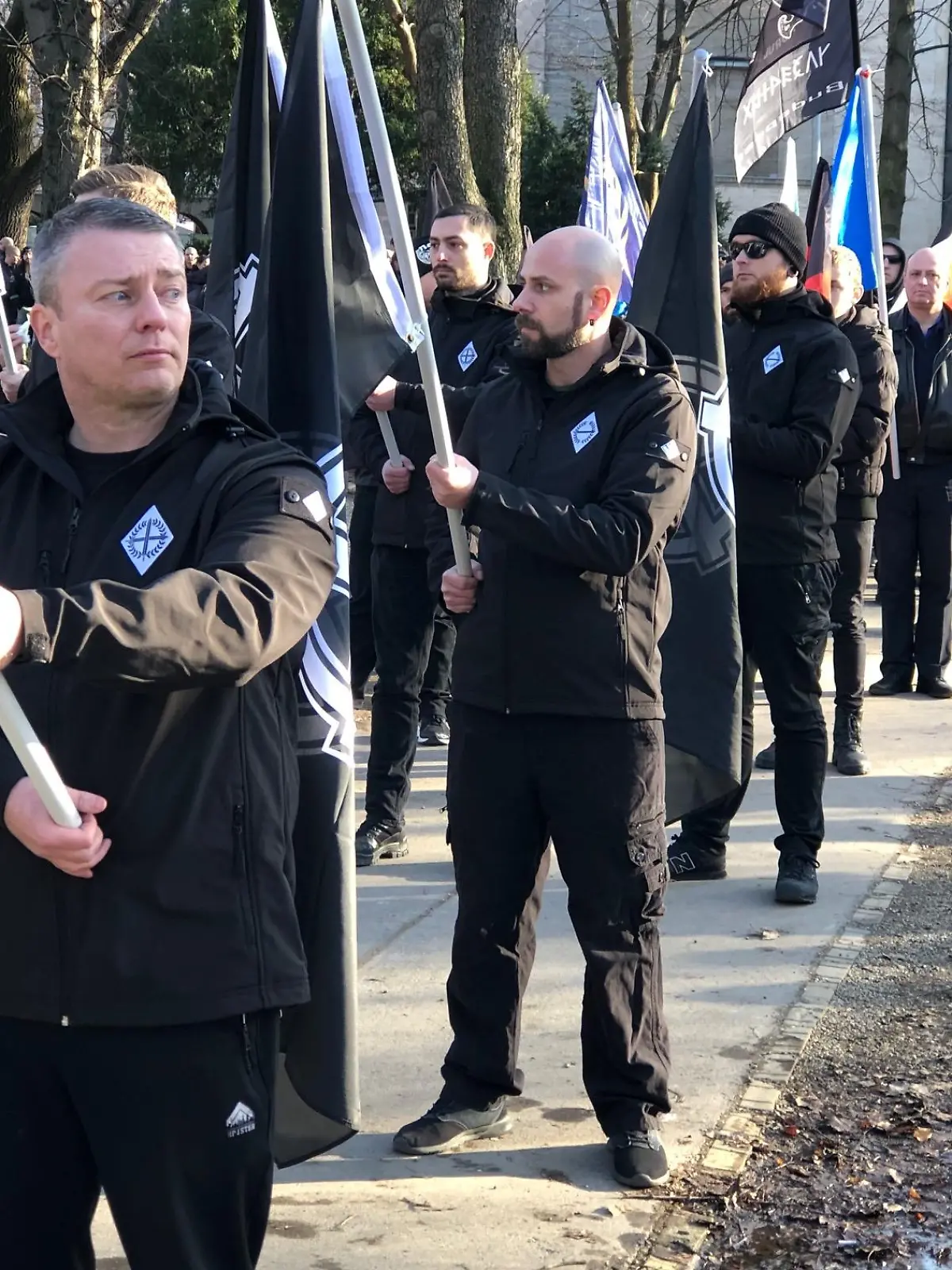 "Tag der Ehre" 2020 in Budapest (Ungarn): Neonazis zeigen offen Antisemitismus