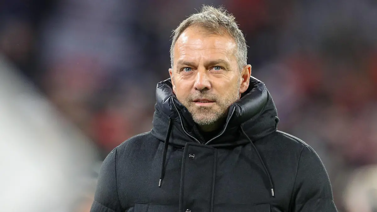 Hansi Flick Bundestrainer, FC Bayern Muenchen vs. Paris Saint-Germain, Champions League, Fussball, Achtelfinale, 08.03.2023 Muenchen Bayern Deutschland *** Hansi Flick national coach , FC Bayern Muenchen vs Paris Saint Germain, Champions League, football, round of 16, 08 03 2023 Muenchen Bayern Germany Copyright: xkolbert-press/ChristianxKolbertx
