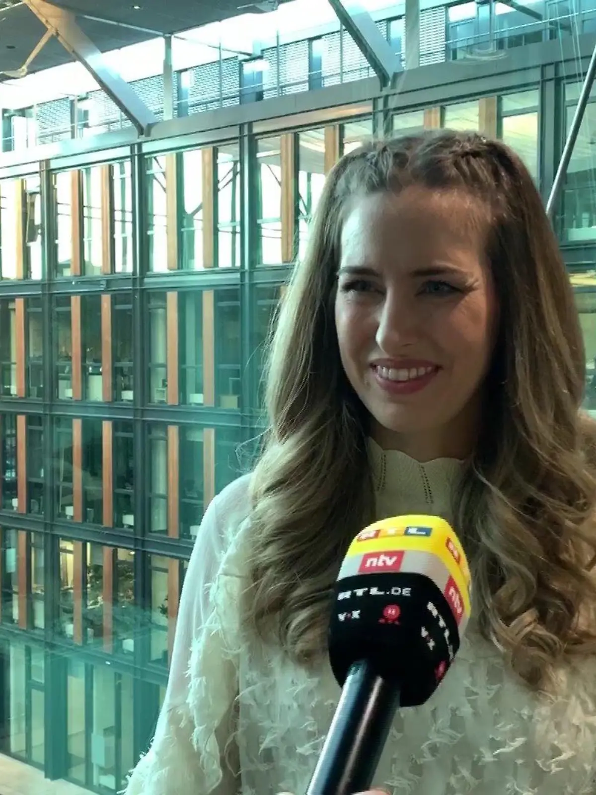 Bild zu: "Ramona Stöckli ist ohne Ehe glücklich"