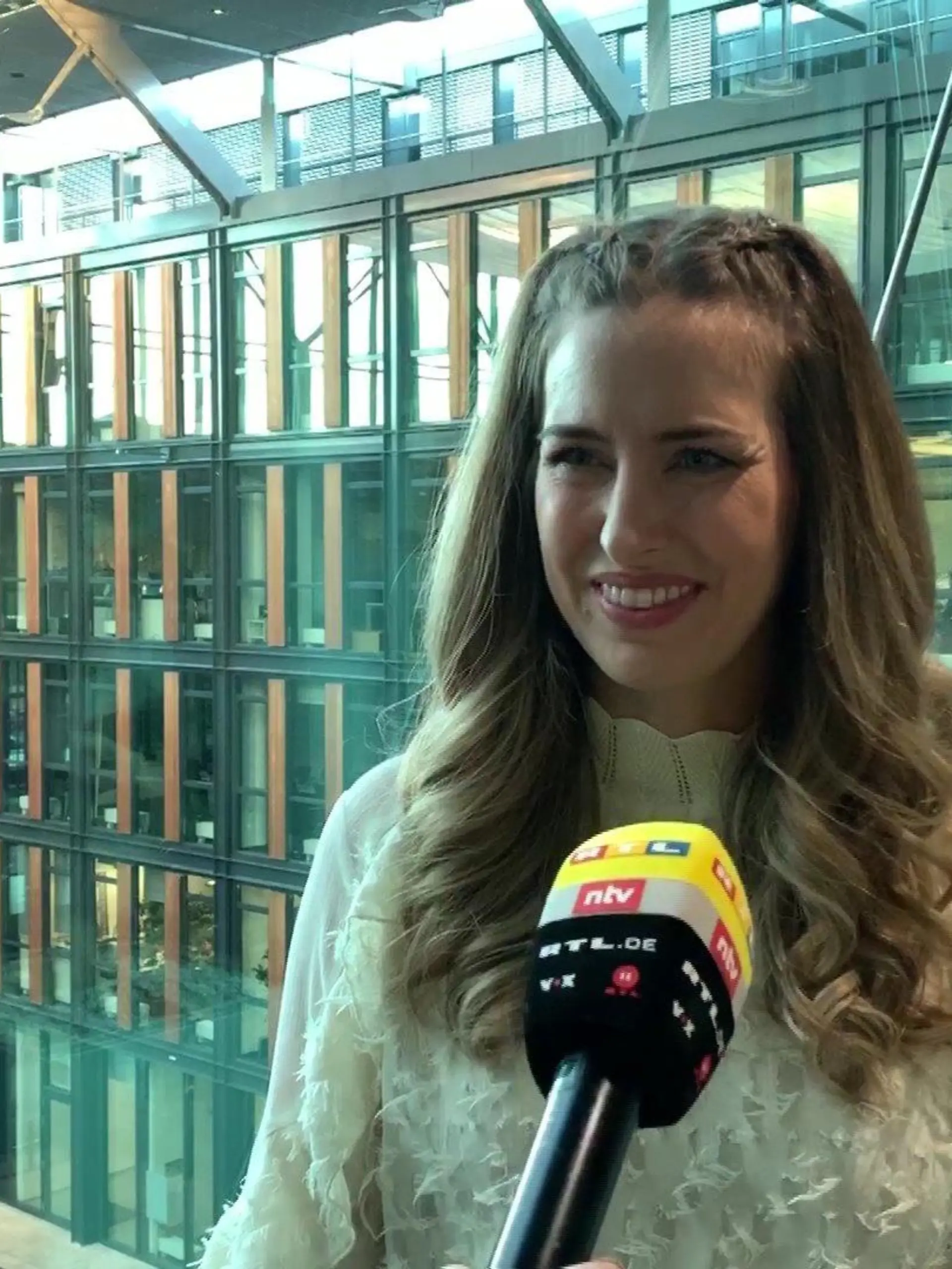 Bild zu: "Ramona Stöckli ist ohne Ehe glücklich"