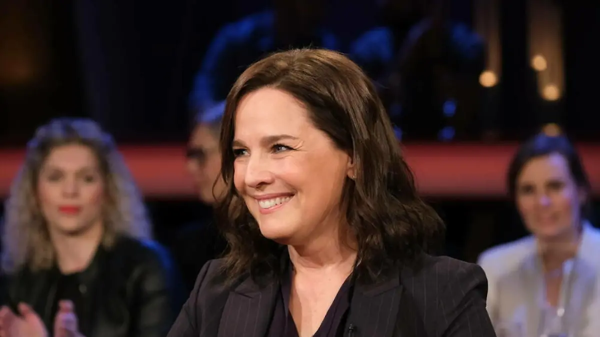 Désirée Nosbusch wurde Opfer von Ausländerfeindlichkeit