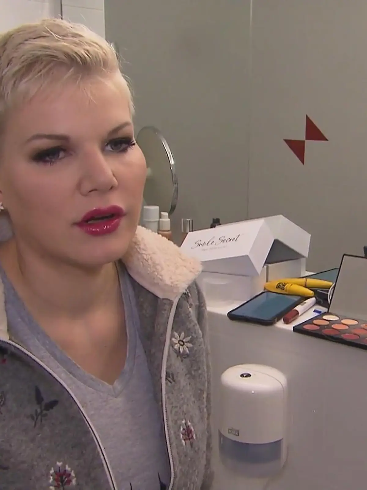 Bild zu: "Melanie Müller: "Kinder sind im Weg""