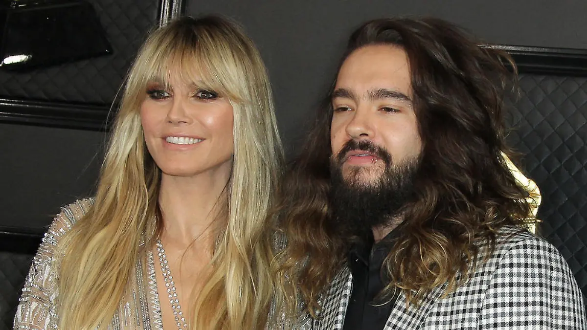 Das sagt Heidi Klum zur Baby-Prophezeiung