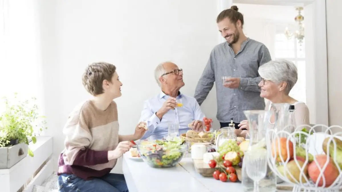Harmonische Familie