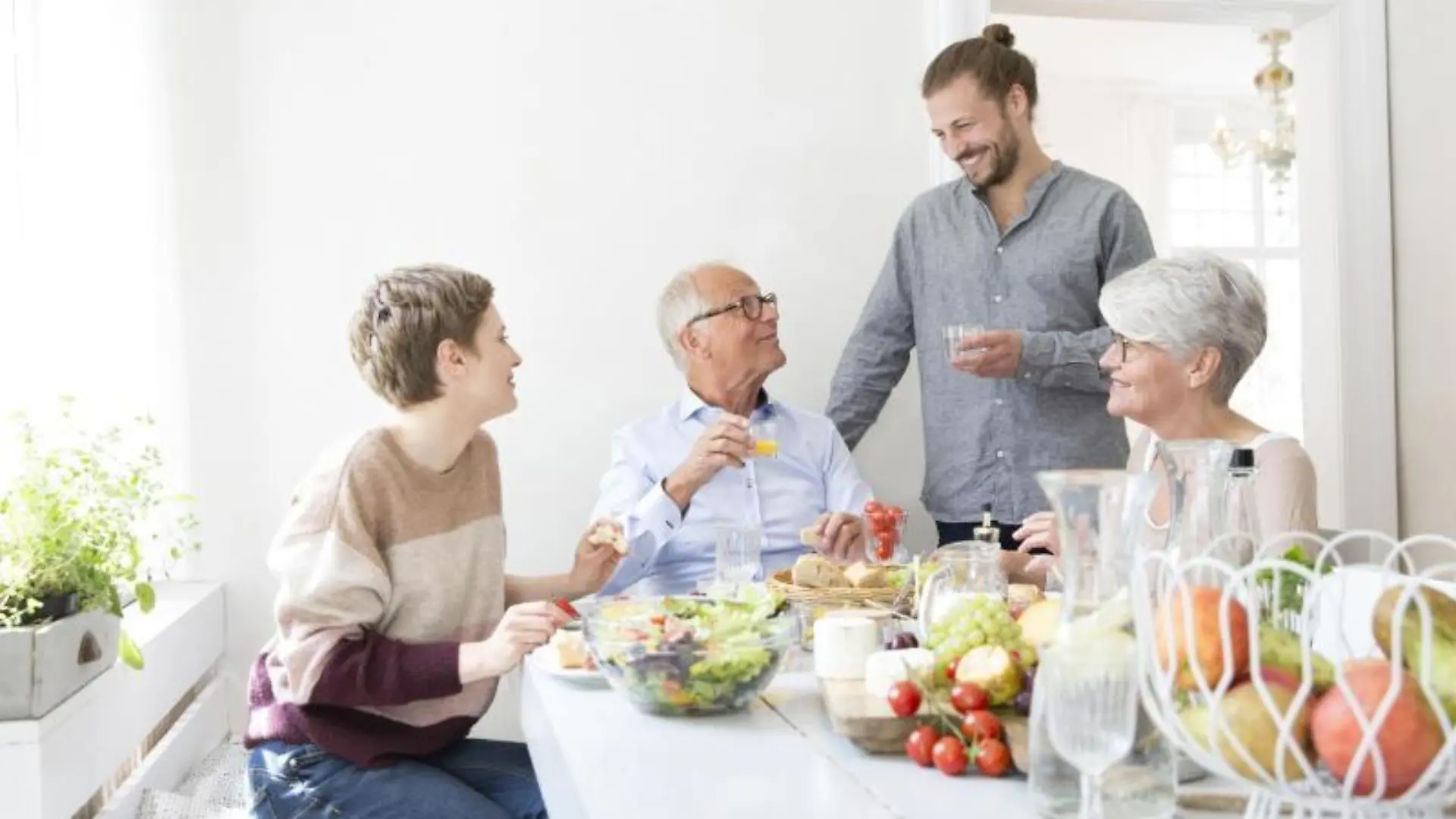 Harmonische Familie