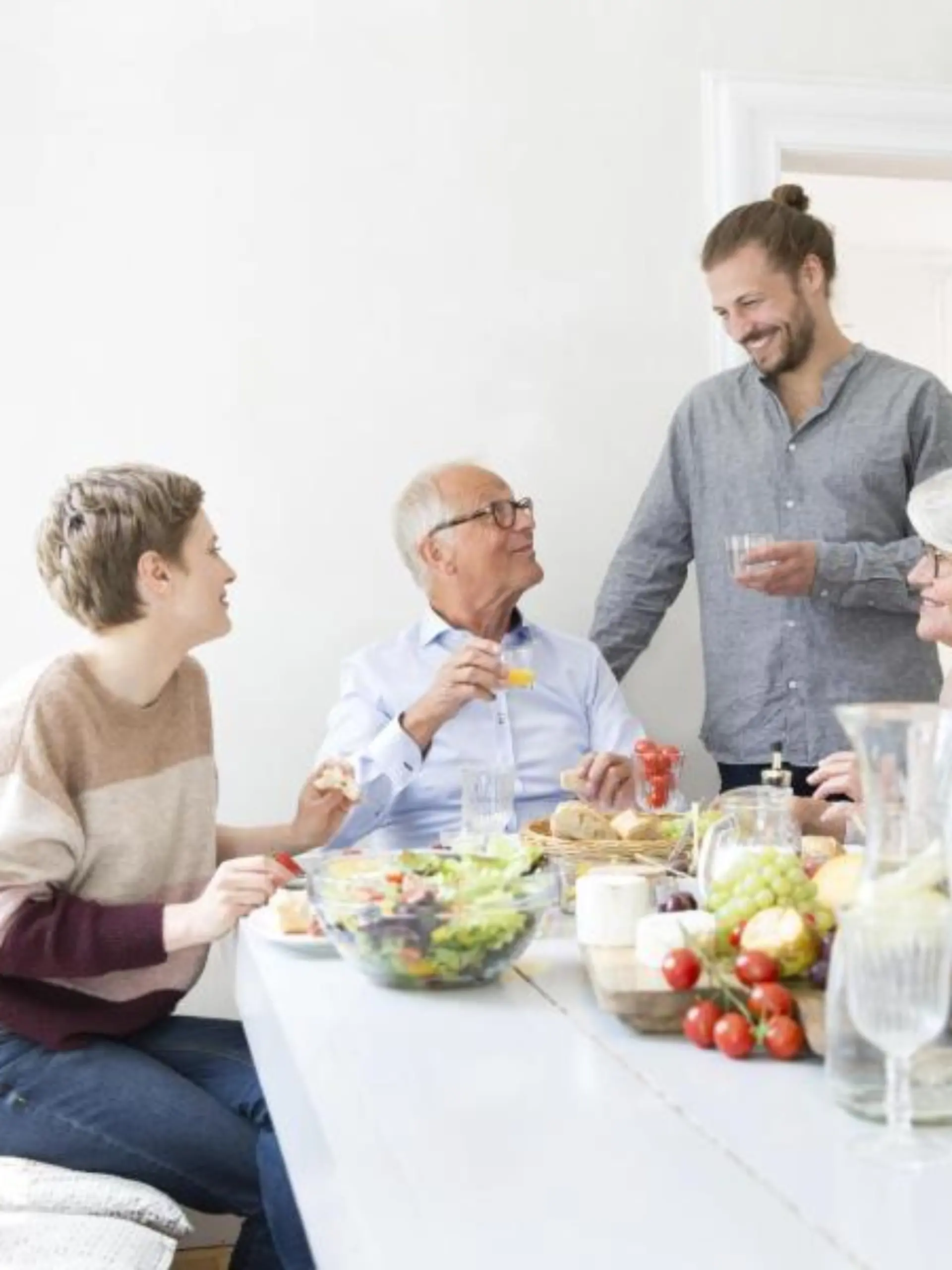 Harmonische Familie