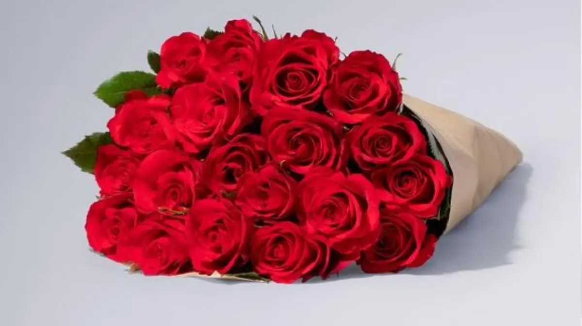 Rosen gelten als Zeichen der Liebe.