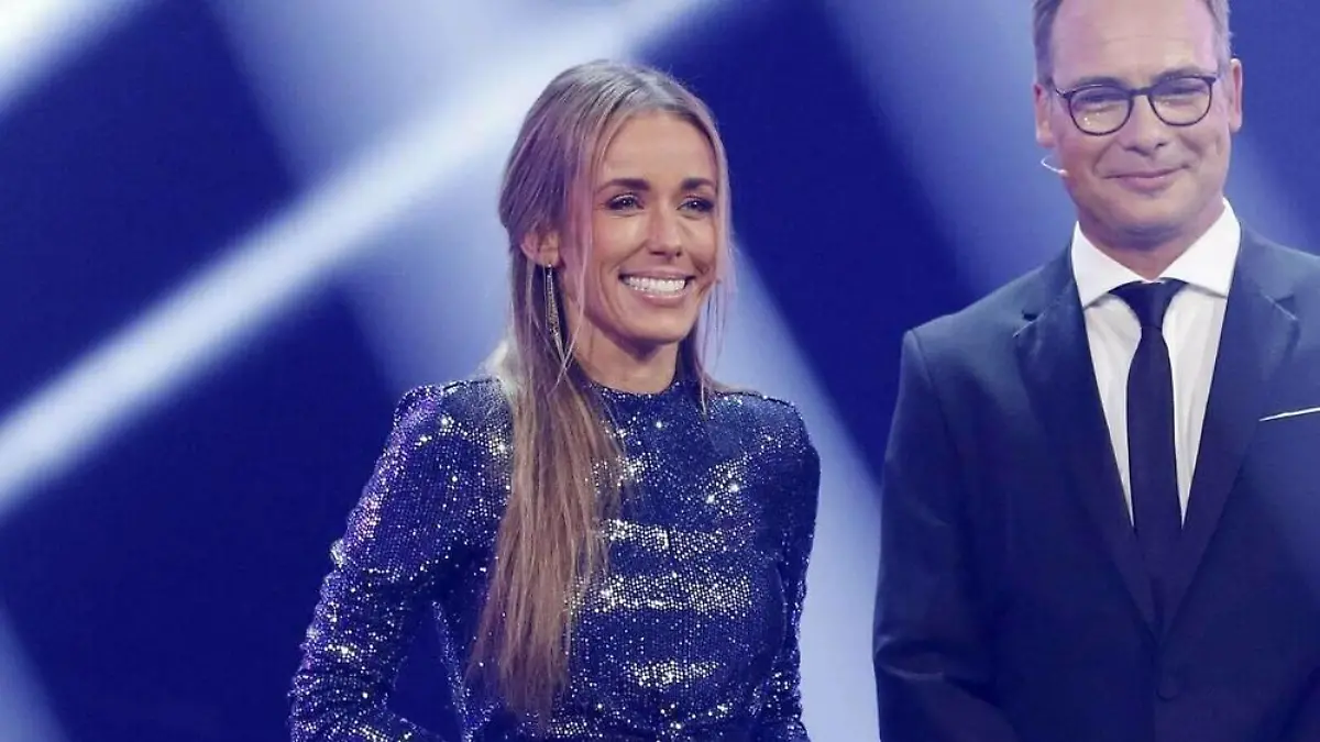 Annemarie Carpendale knöpft sich "The Masked Singer" nach der Show vor