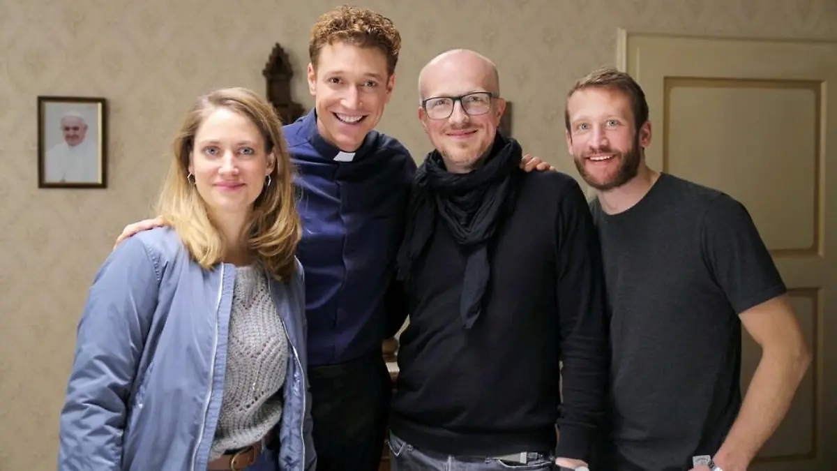 Finale für "Sankt Maik": Serie endet nach dritter Staffel