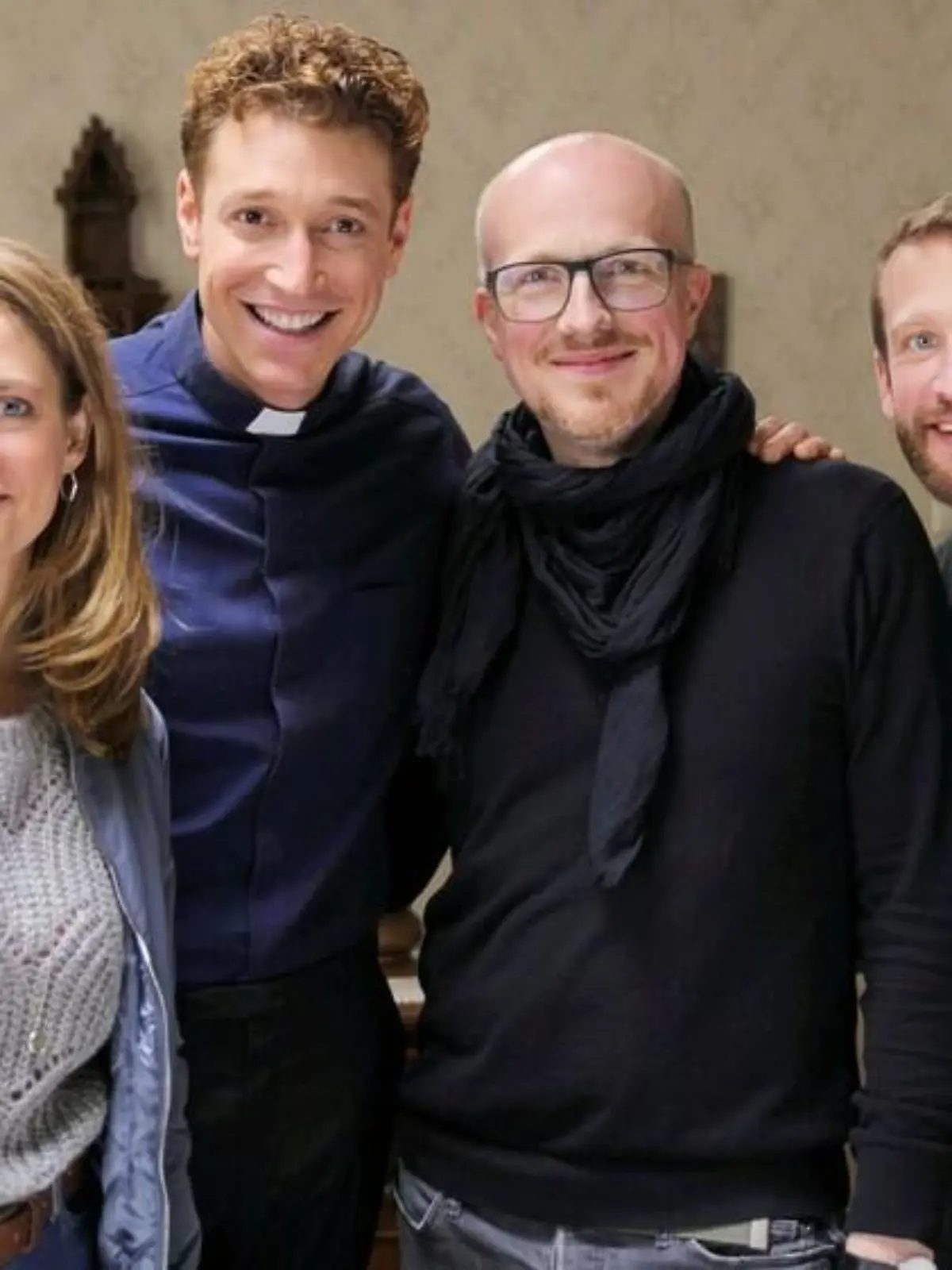 Finale für "Sankt Maik": Serie endet nach dritter Staffel