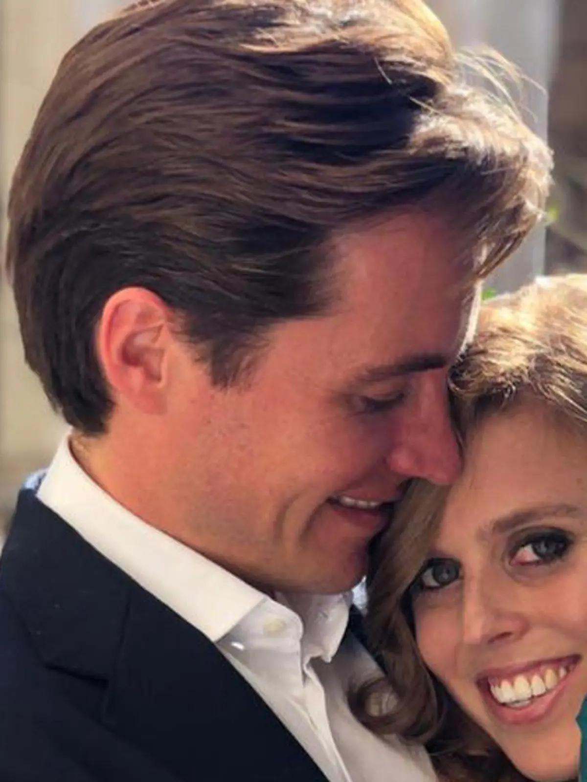 Palast verkündet Hochzeitsdatum von Prinzessin Beatrice
