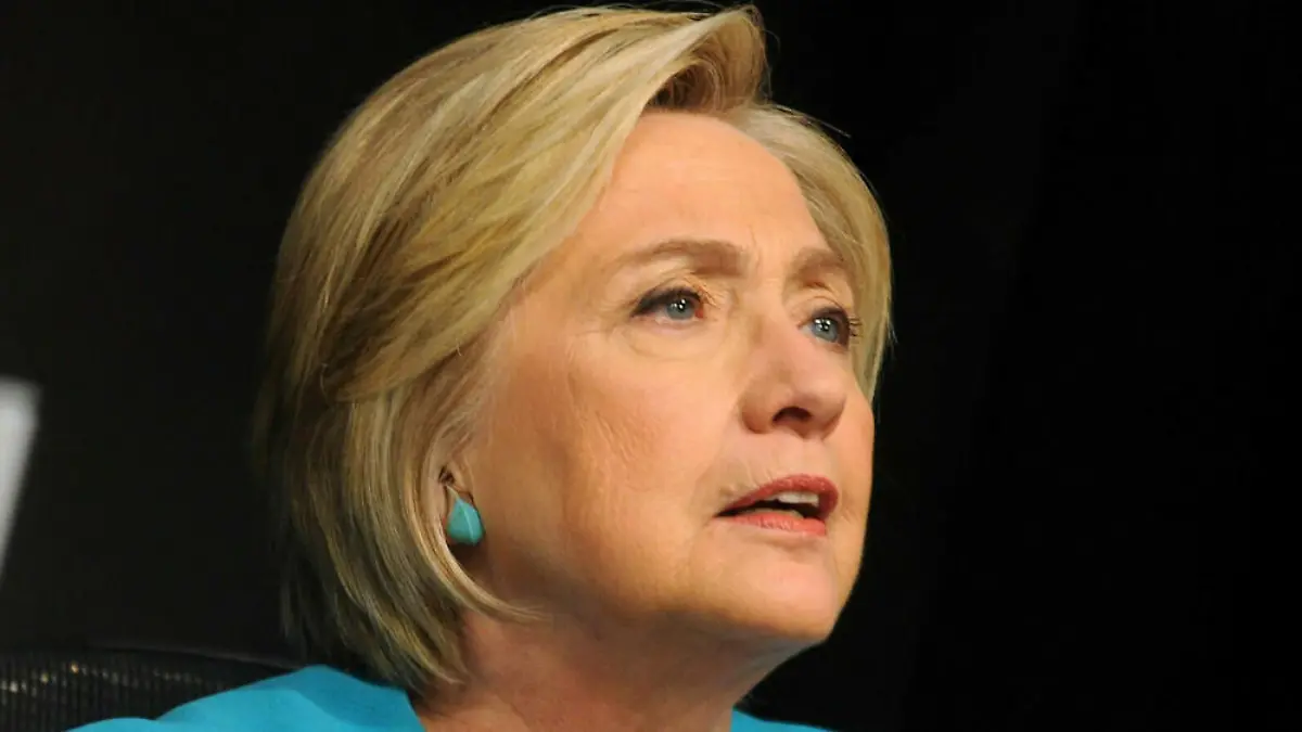 Hillary Clinton: Emotionale Worte zur Lewinsky-Affäre
