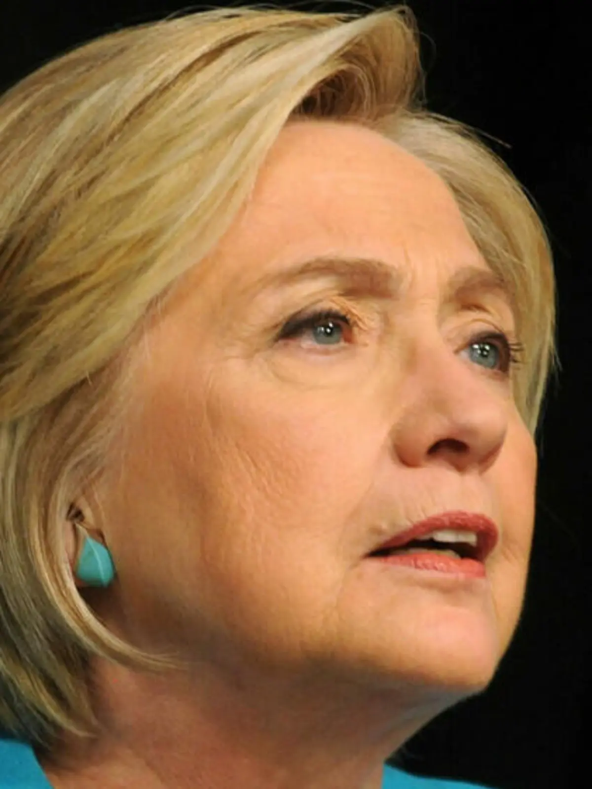 Hillary Clinton: Emotionale Worte zur Lewinsky-Affäre