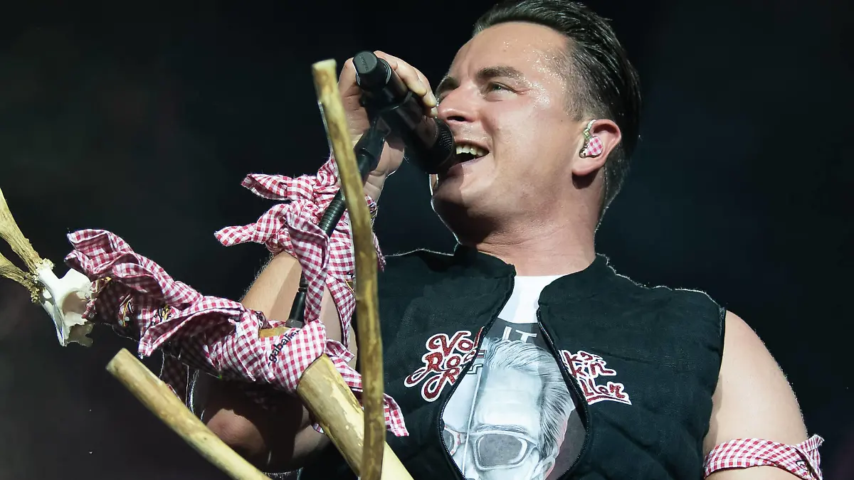 Andreas Gabalier hat seine Fans nicht vergessen: Lebenszeichen aus dem Schnee