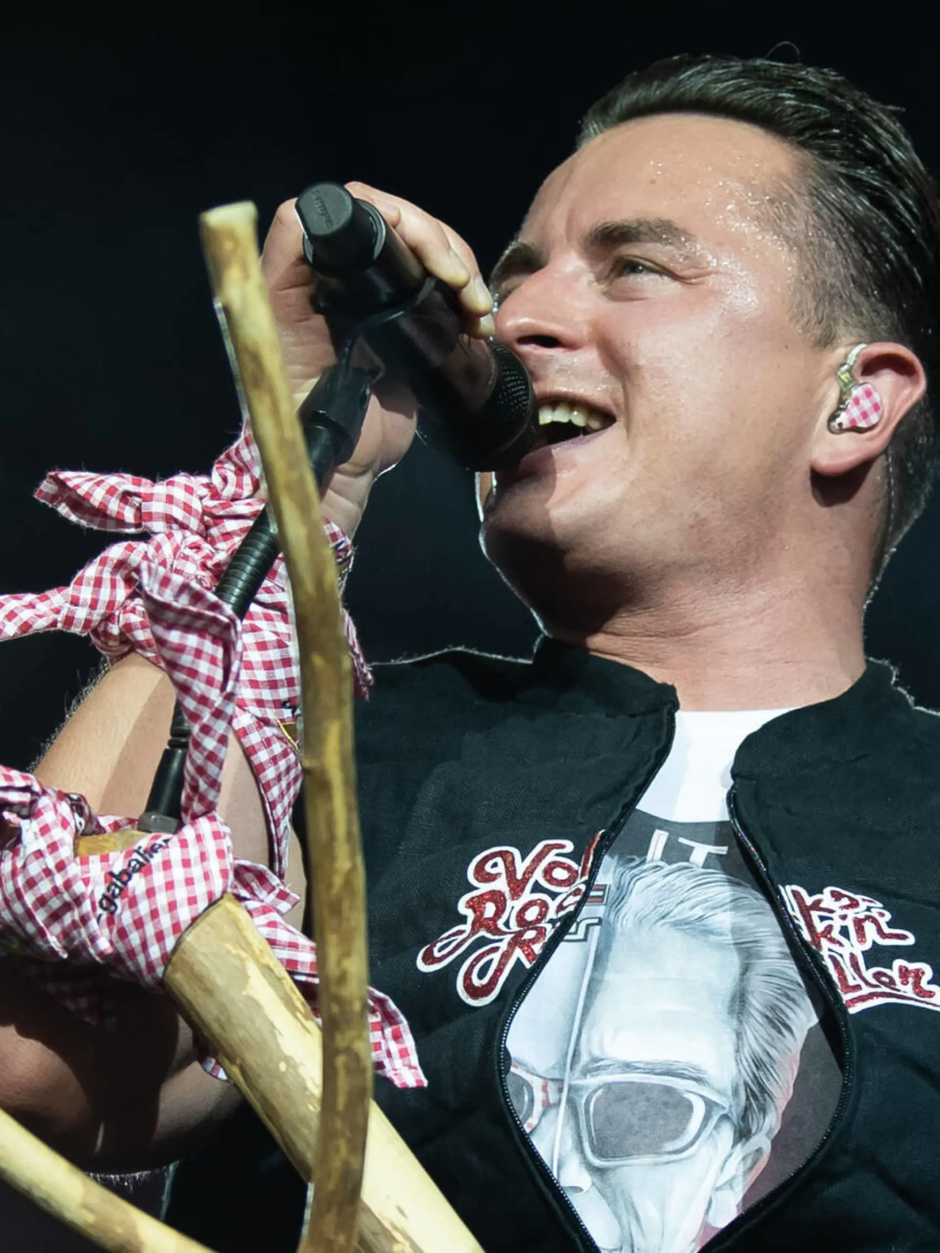 Andreas Gabalier hat seine Fans nicht vergessen: Lebenszeichen aus dem Schnee