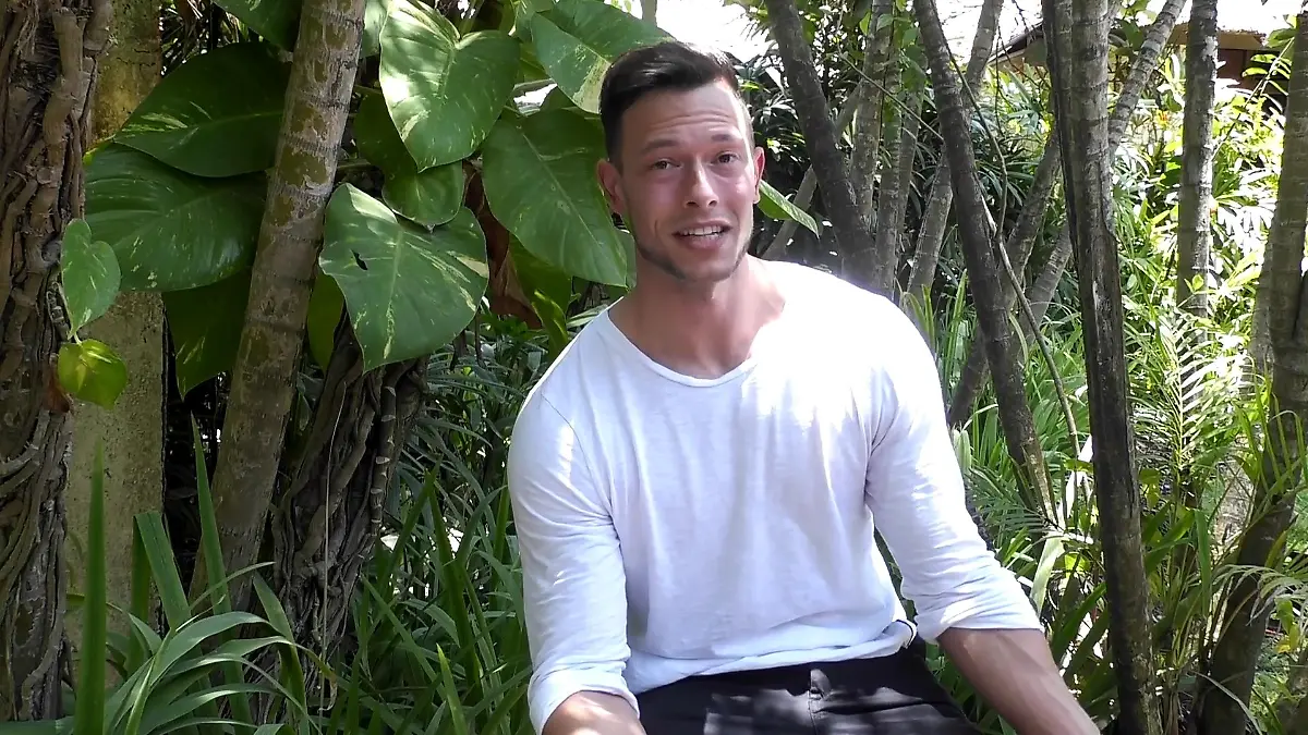 Dennis: "Ich werde alles tun, was in meiner Macht steht" Temptation Island 2020