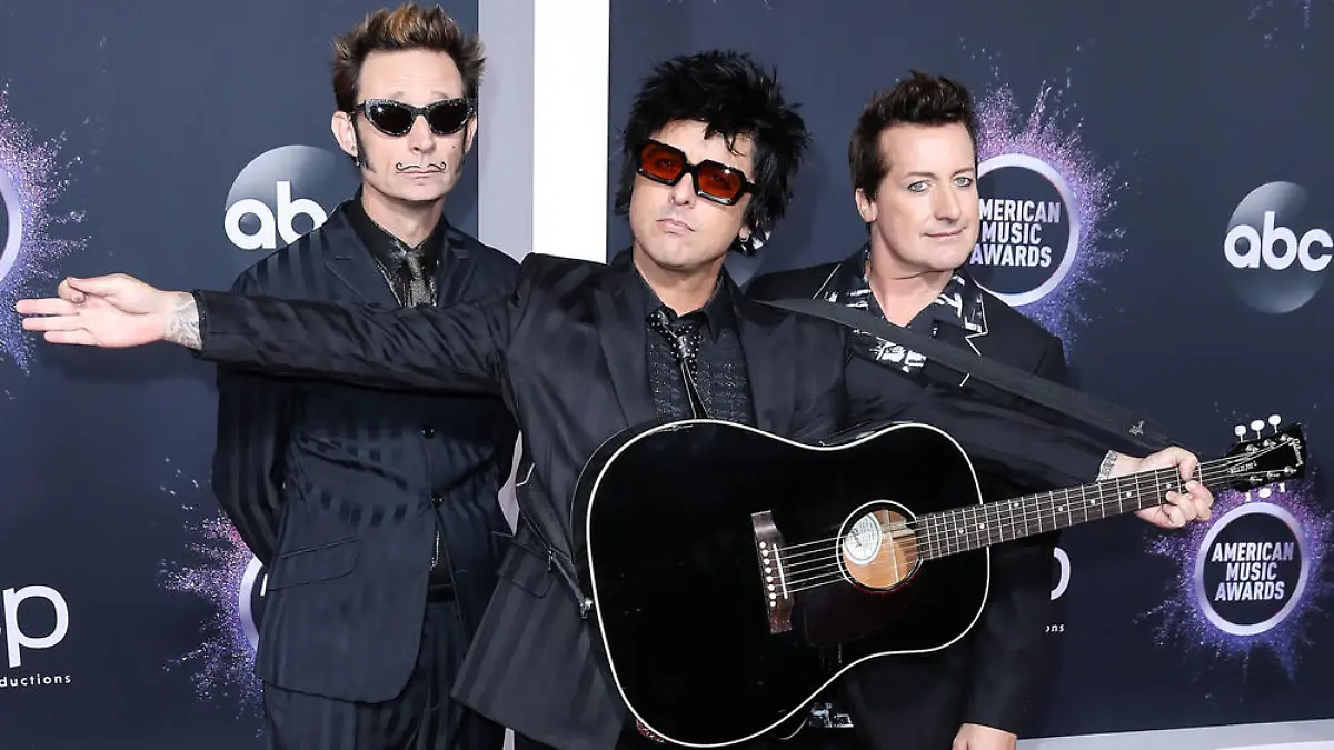 Neun erstaunliche Fakten über Green Day