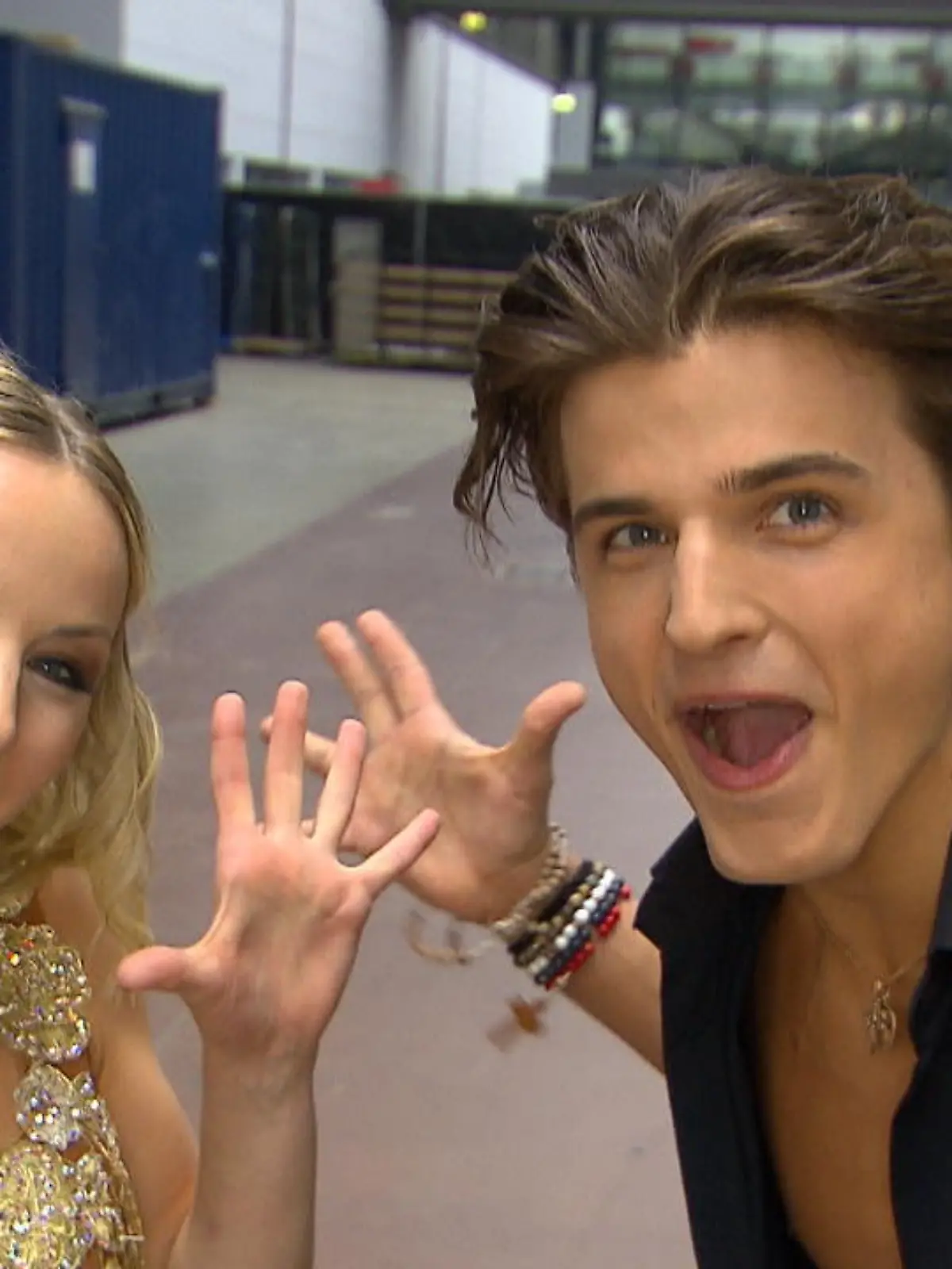 Bild zu: "Das sind die neuen Profitänzer bei Let's Dance"