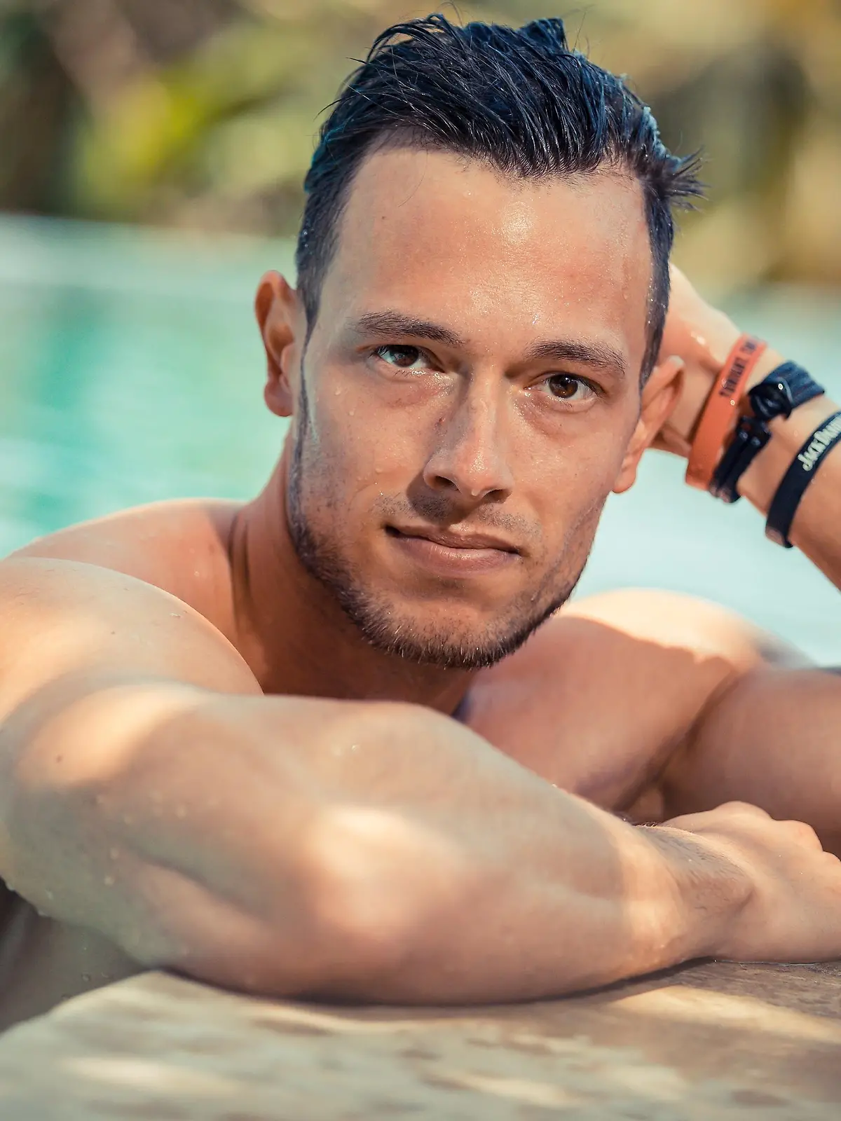 "Temptation Island"-Kandidat Dennis